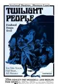 The Twilight People (1973) Poster #1 Thumbnail
