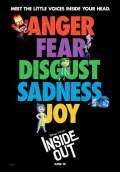 Inside Out (2015) Poster #3 Thumbnail