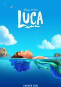 Luca (2021) Poster #1 Thumbnail