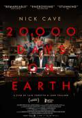 20,000 Days on Earth (2014) Poster #1 Thumbnail