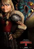How to Train Your Dragon 2 (2014) Poster #2 Thumbnail