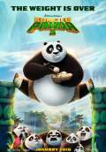 Kung Fu Panda 3 (2016) Poster #1 Thumbnail