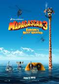 Madagascar 3: Europe's Most Wanted (2012) Poster #1 Thumbnail