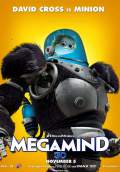 Megamind (2010) Poster #4 Thumbnail