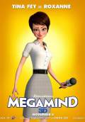 Megamind (2010) Poster #6 Thumbnail
