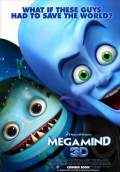 Megamind (2010) Poster #9 Thumbnail