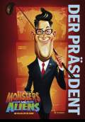 Monsters vs. Aliens (2009) Poster #20 Thumbnail