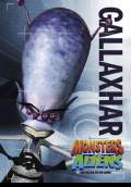 Monsters vs. Aliens (2009) Poster #22 Thumbnail