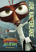 Monsters vs. Aliens (2009) Poster #23 Thumbnail