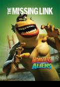 Monsters vs. Aliens (2009) Poster #4 Thumbnail