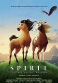 Spirit: Stallion of the Cimarron (2002) Poster #2 Thumbnail