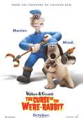Wallace & Gromit: The Curse of the Were-Rabbit (2005) Poster #1 Thumbnail