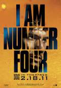 I Am Number Four (2011) Poster #2 Thumbnail