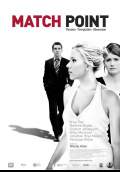 Match Point (2005) Poster #1 Thumbnail