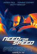 Need for Speed (2014) Poster #5 Thumbnail