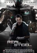 Real Steel (2011) Poster #3 Thumbnail