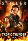Tropic Thunder (2008) Poster #1 Thumbnail