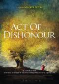 Act of Dishonour (2010) Poster #1 Thumbnail