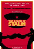 The Death of Stalin (2017) Poster #1 Thumbnail