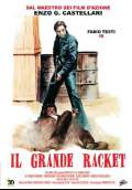 The Big Racket (1976) Poster #1 Thumbnail
