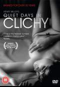 Quiet Days in Clichy (1970) Poster #1 Thumbnail