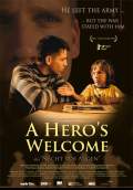 A Hero's Welcome (2008) Poster #1 Thumbnail