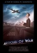 Articles of War (2009) Poster #1 Thumbnail