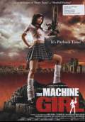 The Machine Girl (2009) Poster #1 Thumbnail