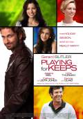 Playing For Keeps (2012) Poster #1 Thumbnail