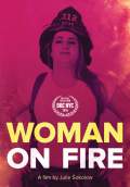 Woman on Fire (2017) Poster #1 Thumbnail