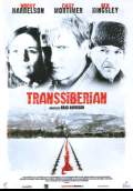 Transsiberian (2008) Poster #1 Thumbnail