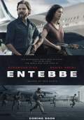 7 Days in Entebbe (2018) Poster #1 Thumbnail