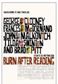 Burn After Reading (2008) Poster #2 Thumbnail