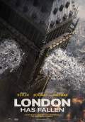 London Has Fallen (2016) Poster #1 Thumbnail