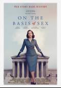 On the Basis of Sex (2018) Poster #1 Thumbnail