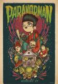 ParaNorman (2012) Poster #7 Thumbnail