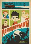 ParaNorman (2012) Poster #8 Thumbnail