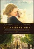 The Zookeeper's Wife (2017) Poster #1 Thumbnail