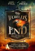 The World's End (2013) Poster #1 Thumbnail