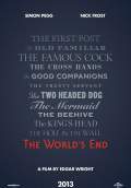 The World's End (2013) Poster #2 Thumbnail