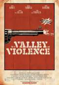 In a Valley of Violence (2016) Poster #1 Thumbnail