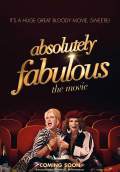 Absolutely Fabulous: The Movie (2016) Poster #1 Thumbnail