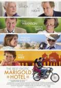 The Best Exotic Marigold Hotel (2012) Poster #2 Thumbnail