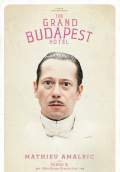 The Grand Budapest Hotel (2014) Poster #16 Thumbnail