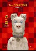 Isle of Dogs (2018) Poster #13 Thumbnail