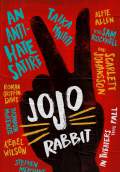 Jojo Rabbit (2019) Poster #1 Thumbnail