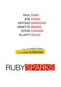 Ruby Sparks (2012) Poster #1 Thumbnail