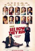 See How They Run (2022) Poster #1 Thumbnail