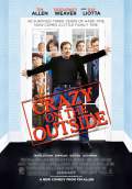 Crazy on the Outside (2010) Poster #1 Thumbnail