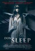 Don't Sleep (2017) Poster #1 Thumbnail